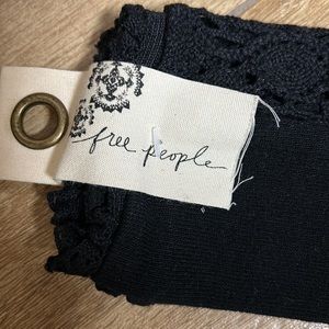 Free People Crochet Socks